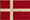 Danish language flag